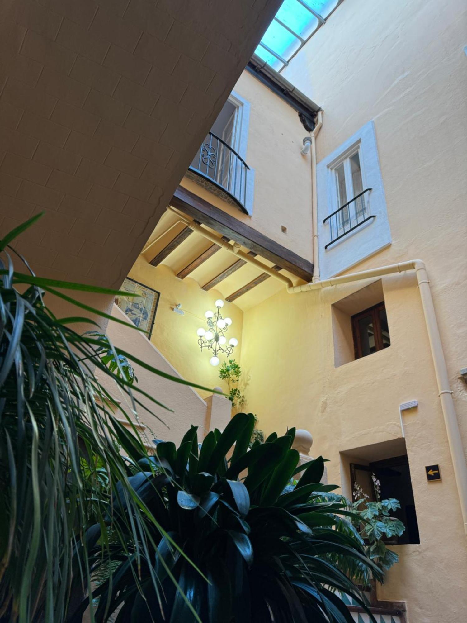 Garden Suites Xativa Casa Rural Bagian luar foto
