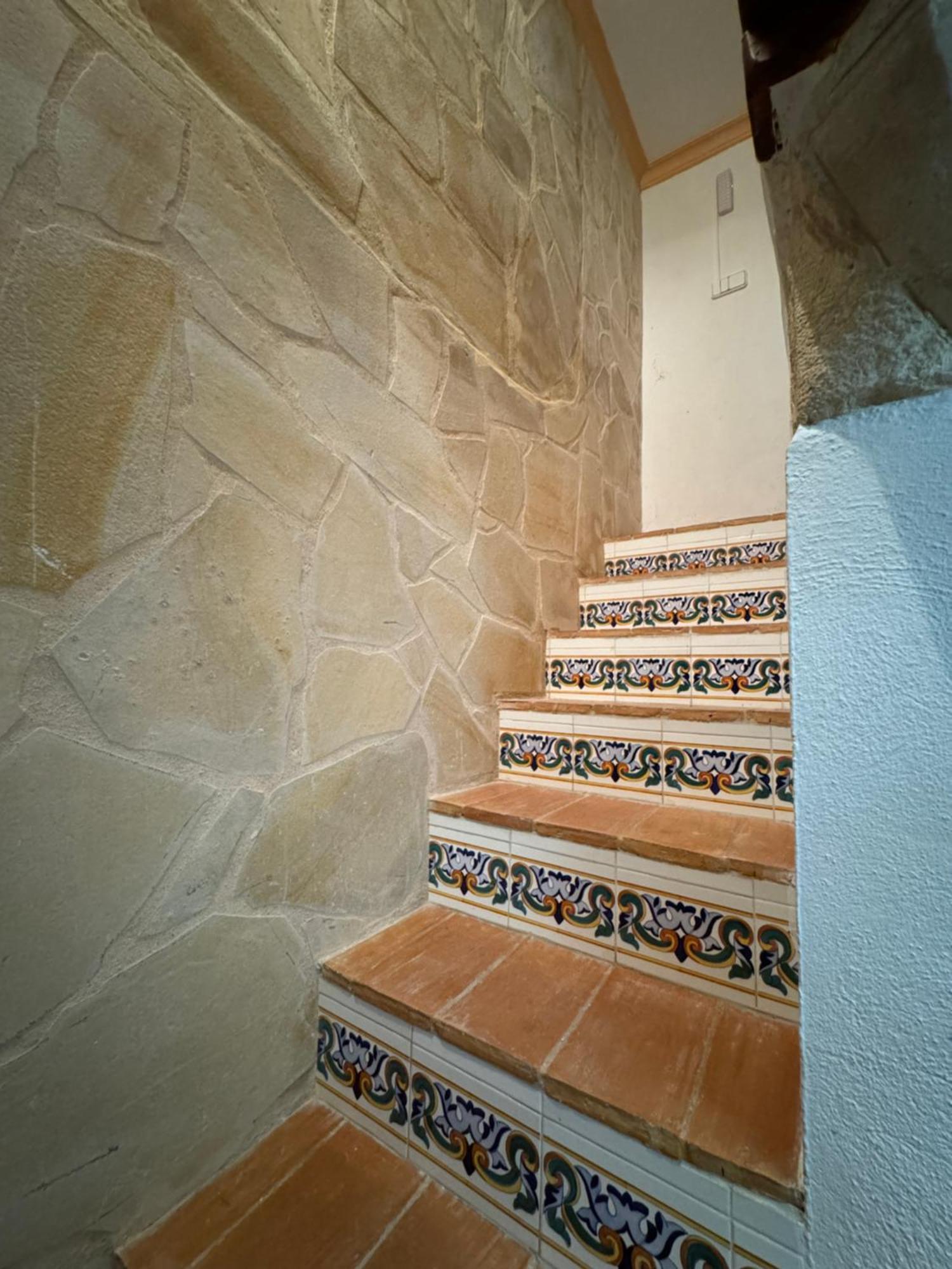 Garden Suites Xativa Casa Rural Bagian luar foto