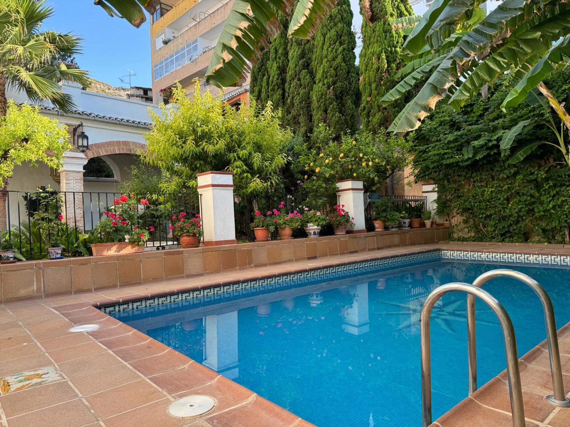 Garden Suites Xativa Casa Rural Bagian luar foto