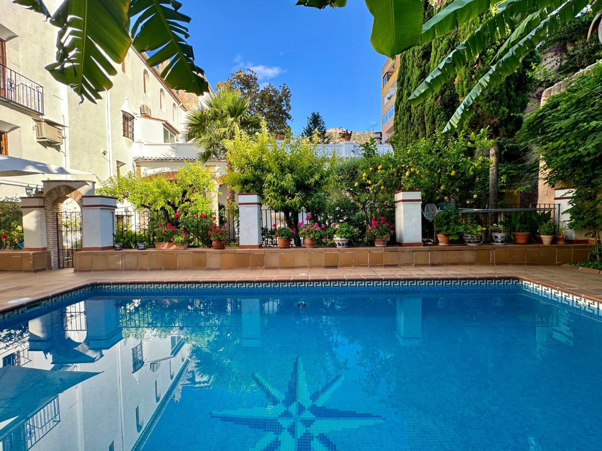 Garden Suites Xativa Casa Rural Bagian luar foto