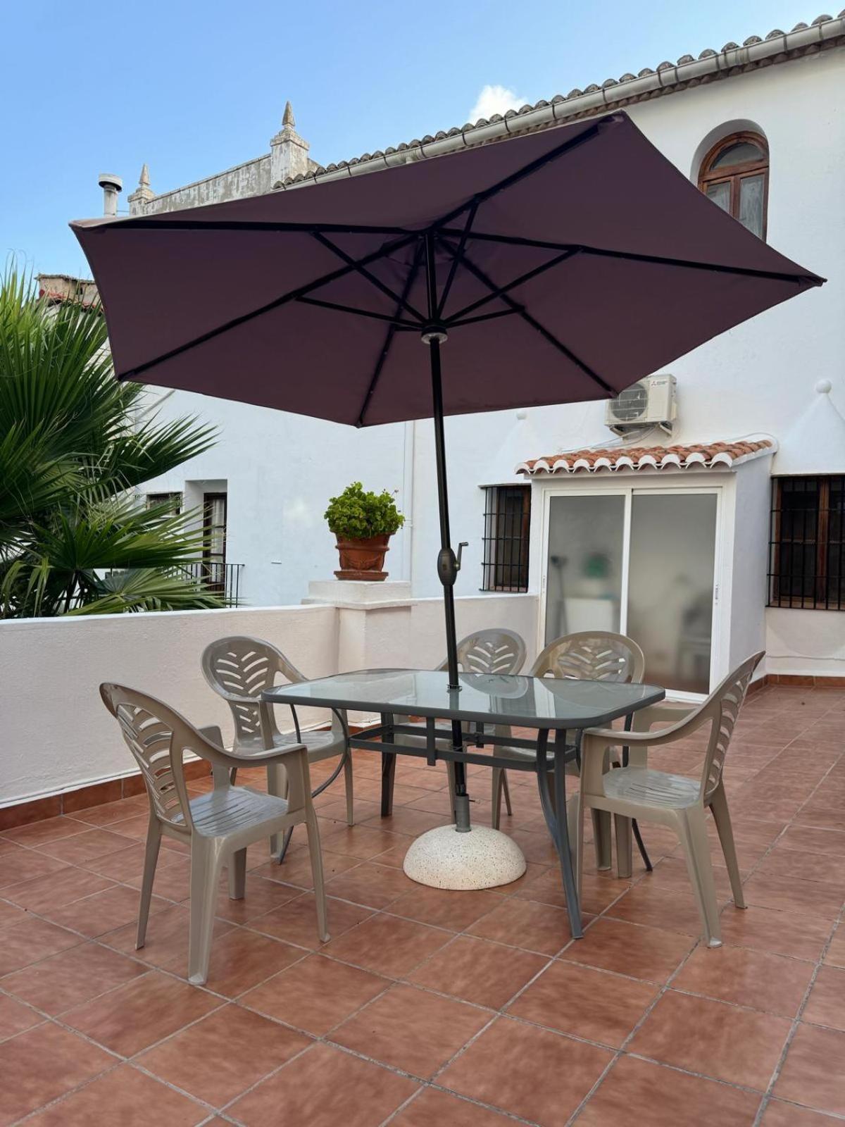 Garden Suites Xativa Casa Rural Bagian luar foto