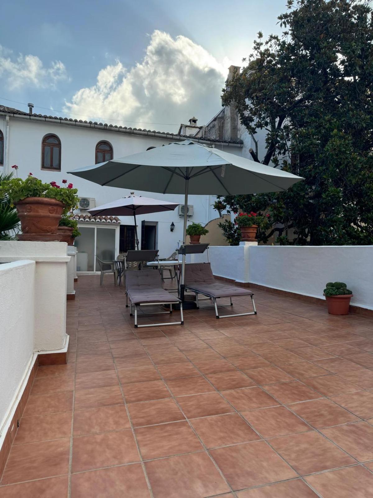 Garden Suites Xativa Casa Rural Bagian luar foto